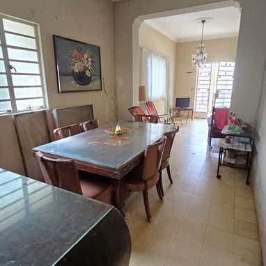 Casa no independiente (bajo de biplanta) de 2/4 y terreno, en Víbora Park (VP-22) - Img 121766080