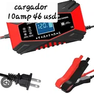 Cargadores de batería de auto y lifepo4hasta 10 amp - Img 55677692