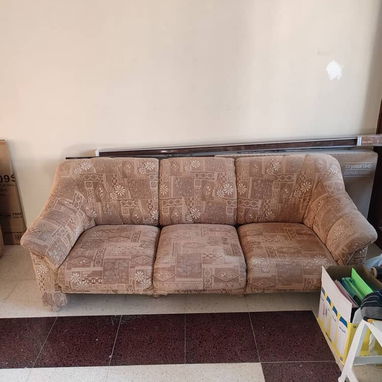 Se vende juego de sala y de comedor - Img 120447165