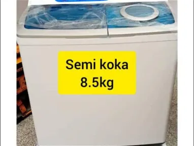 Lavadora Semiautomática Konka de 8.5 kg en 370 USD.NUEVA EN SU CAJA.CON GARANTÍA Y MENSAJERÍA GRATIS!!!!! - Img main-image