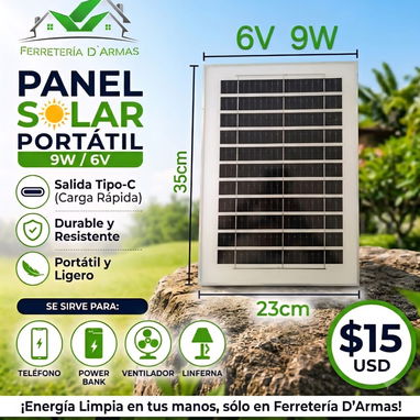 Panel solar - Img 125357085