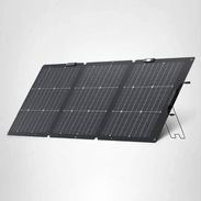 Panel Solar Portátil EcoFlow de 160 W Plegable.     Ds - Img 58060495