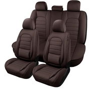 Vendo/Forro imitación cuero para asientos de auto y forro timón. - Img 56339036
