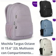 Mochila Targus para laptop $35 - Img 51934336