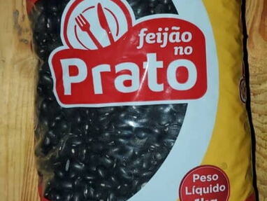 Venta de Arroz, Frijoles negros y azúcar 1Kg paquetes sellados importados - Img main-image