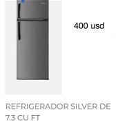 Refrigerador silver - Img 46051454