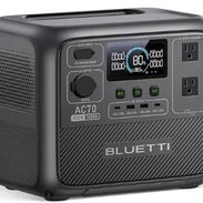 💥Oferta Estación Eléctrica ⚡Bluetti AC70 Nueva en caja 768Wh y potencia pico de 2000W - Img 50479489