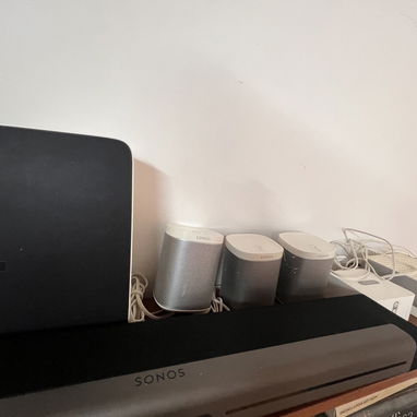 Sistema de sonido Sonos - Img 124561924