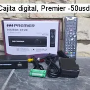 Cajita digital  Marca Premier  $50 USD - Img 55615235