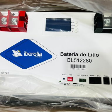 Kit solar de 6k con respaldo de 28k - Img 126385874