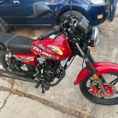 Moto de Gasolina iZUKI CG150 - Img 115448264