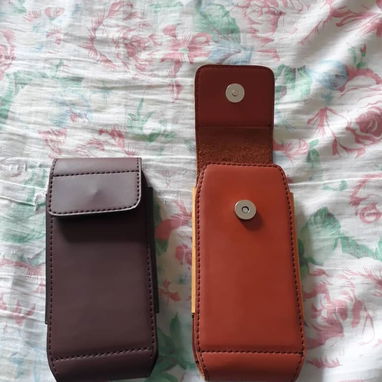 Estuche para movil artesanales - Img 124850769