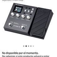 Pedalera Nux MG 300 - Img 55864973