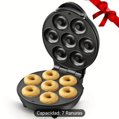 Maquina de mini donas - Img 126230884