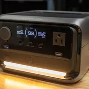 🔋 EcoFlow RIVER 3 Plus ✅ 286Wh | ⚡ 600W (1,200W X-Boost) ✅ Batería LiFePO₄ (3,000+ ciclos) ✅ Expandible hasta 858Wh ☀️ - Img 56832723