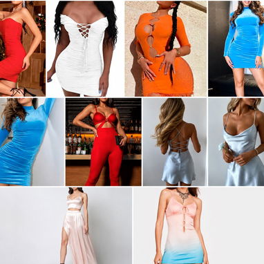 Vendo ropa por Cant - Img 126713588
