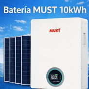 Batería Must 10 KWh - Img 57698876