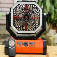Ventilador recargable F6 (los mejores) de 20000ah por solo 42 usd - Img 54844642