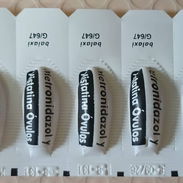 Ovulos:: Metronidazol con Nistatina-- Clotrimazol - Img 56922369