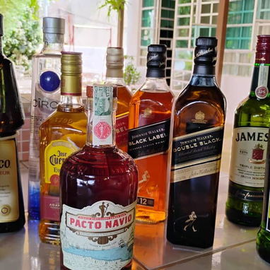 Botellas Ron, whisky, Vodka,Tequila, Ginebra y Licores - Img 123704808