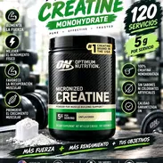 Creatina ON 120 servicios 50usd - Img 57811289
