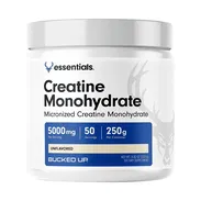 Creatina Bucked Up essentials 50 servings - Img 54731056