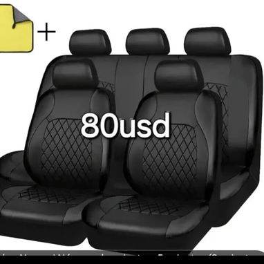 Forros de asientos para autos - 4/4
