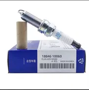 Bujías de iridium marca Kia/Hyundai. Rosca larga. Nuevas en caja - Img 48097939