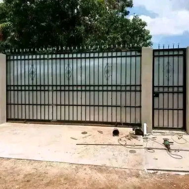Se hacen trabajos de ventanas puertas rejas portones est - Img 127184883