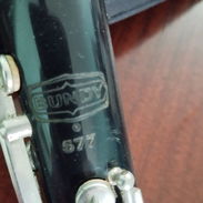 Clarinete BUNDY - Img 56024445