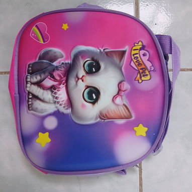 Kit completo de mochilas para niñas - Img 125876635