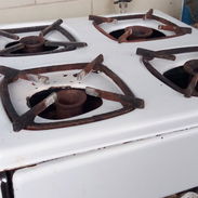 Cocina de Gas IMPUD de 4 Hornilla - Img 55193499