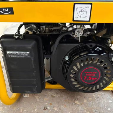 Planta eléctrica atlas 5000 watts 110v y 220v - 2/4