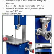 ‼️Sierra Sin fin de uso profesional ‼️ - Img 53128436