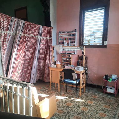 ⚠️EN REBAJAS⚠️#149📍 *Ubicación: Calzada 10 de Octubre, Víbora🏠 *Segundo piso* · _Entrada independiente por escalera di - Img 121669882
