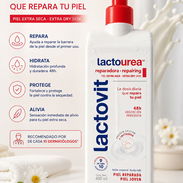 CREMA REPARADORA PARA PIEL EXTRA SECA, LACTOVIT 400ML - Img 46565680