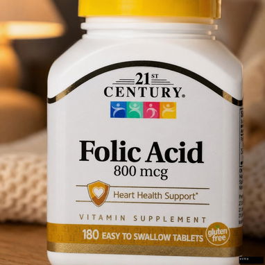 Ácido fólico - 3/3