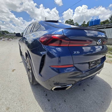 Vendo negocio BMW X6 2021 - Img 122038713