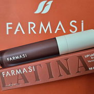💄Labiales Latina con efecto High-gloss de edición limitada💄by Farmasi - Img 54278338