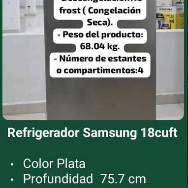 Refrigeradores de varias marcas y pies - 5/7