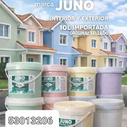PINTURA VINIL PARA EXTERIORES INTERIORES GAMA ALTA - Img 54794429