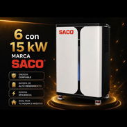 ✅ SISTEMA SOLAR 6KW INVERSOR Y 15 KW EN BATERÍA - Img 57720133