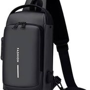 Bolsos antirrobo e impermeables - Img 55244886