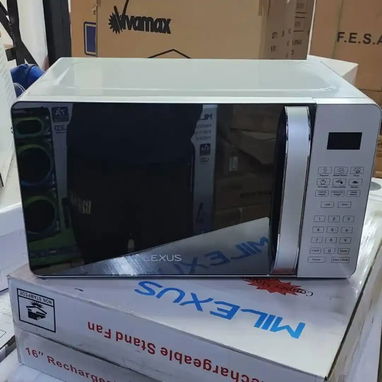 MIRCROONDAS / MICROWAVE / MILEXUS / 20 L / NUEVO CON GARANTIA / - Img 116525990