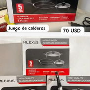 Juego de calderos - Img 58184972