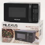 Venta Microwave Milexus 20L mensajería incluida - Img 50958078