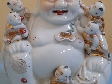➡️↕️Buda de Porcelana China de 24 cm de alto en 300 USD↕️⬅️ - Img 67459982