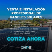 ☀️ VENTA E INSTALACIÓN PROFESIONAL DE PANELES SOLARES ☀️ - Img 57749907