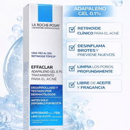 ✨La Roche-Posay Effaclar Adapalene Gel 0.1% (Retinoide)✨ - Img 56019397