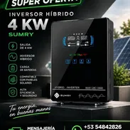 ✅📛 Inversor Híbrido SUMRY 4k 📛✅ - Img 57903105